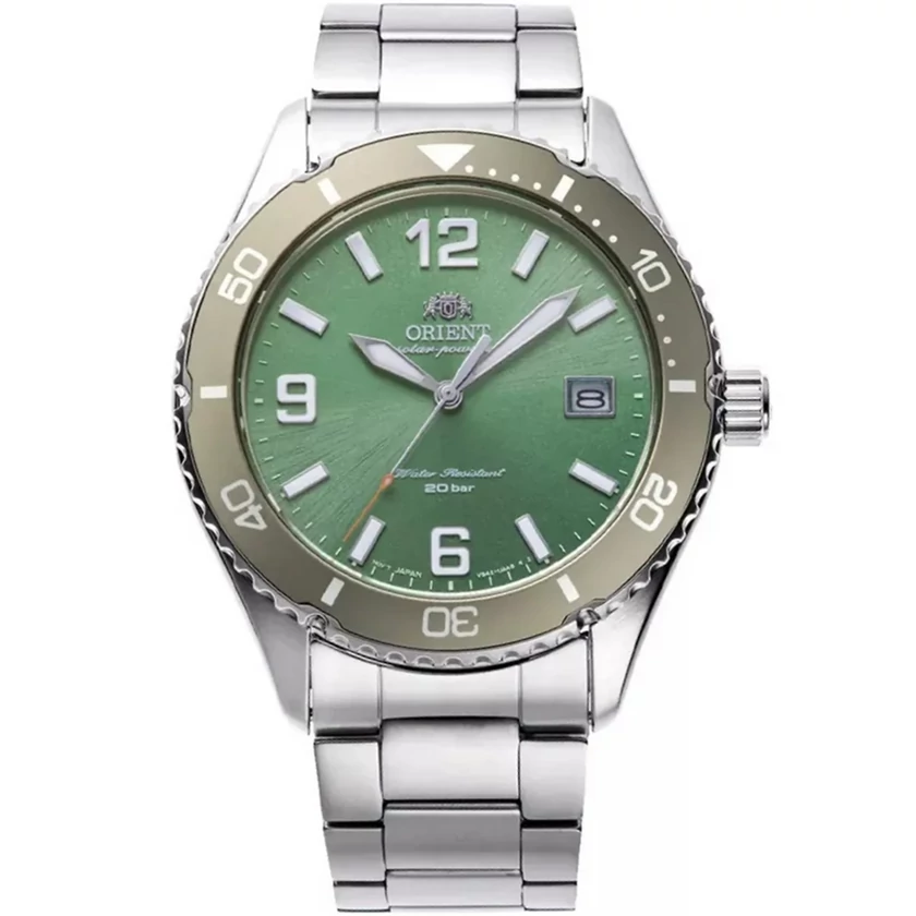 Orient férfi óra - RA-WJ0001E10B - Mako Sports Solar