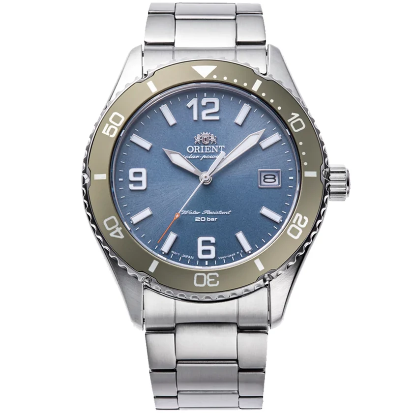 Orient férfi óra - RA-WJ0002L10B - Mako 40mm Solar