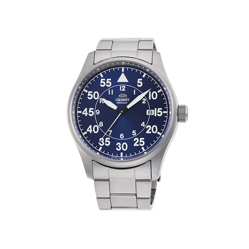 Orient férfi óra - RA-AC0H01L10B - Flight