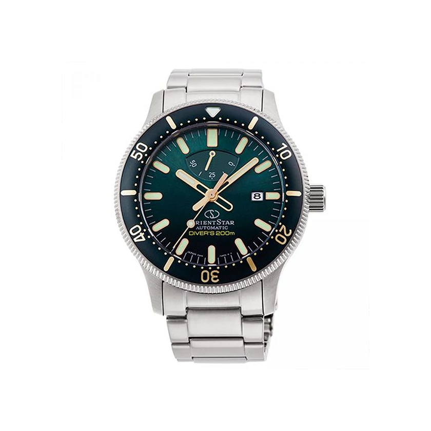 Orient férfi óra - RE-AU0307E00B - Star