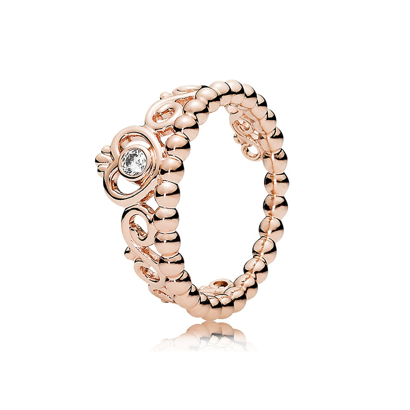 Pandora tiara gyűrű - 180880CZ