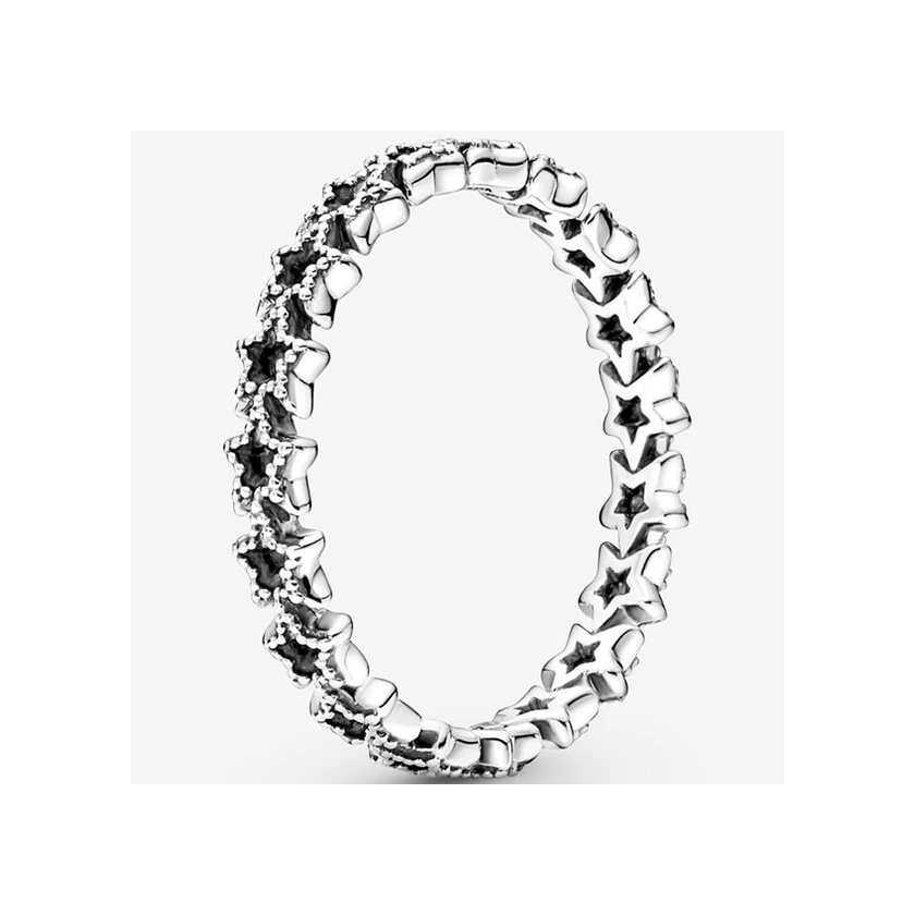 Pandora aszimmetrikus csillagok gyűrű - 190029C00-50