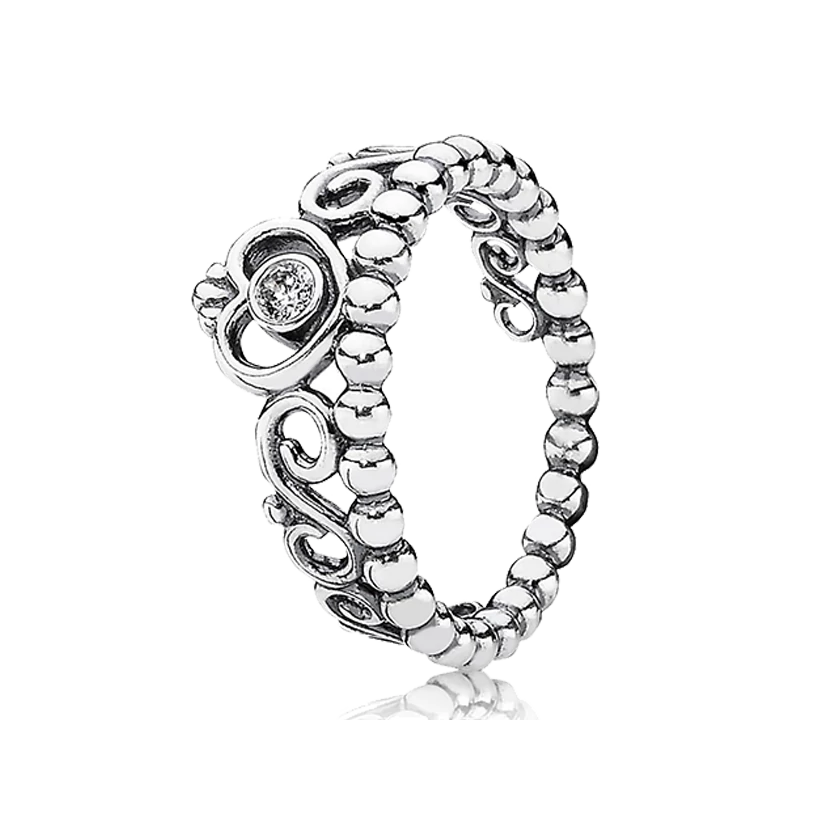 Pandora gyűrű - 190880CZ