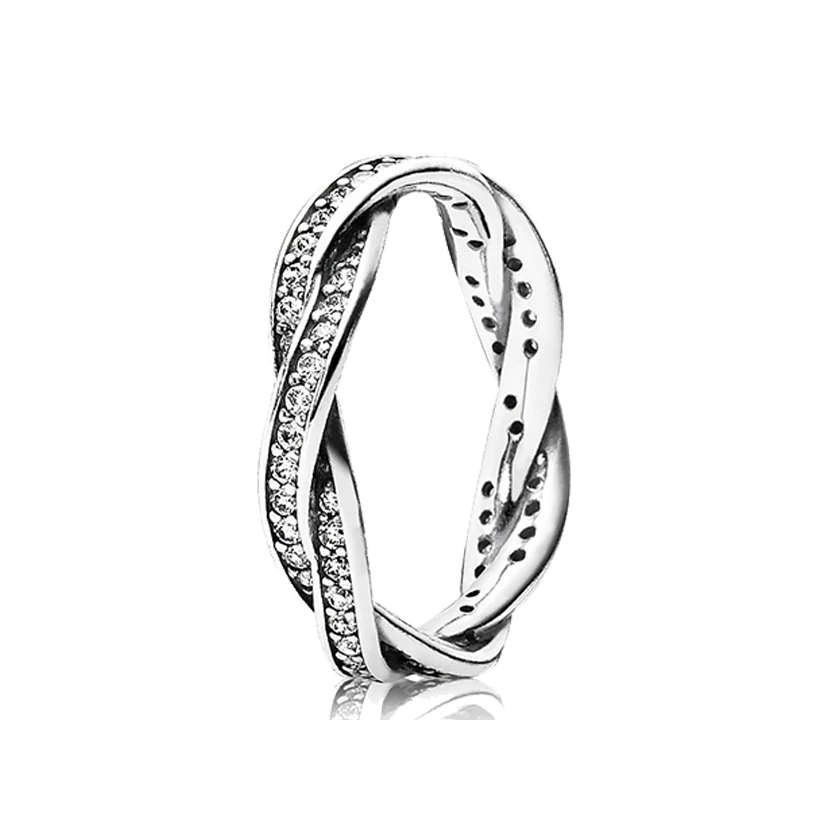 Pandora gyűrű - 190892CZ