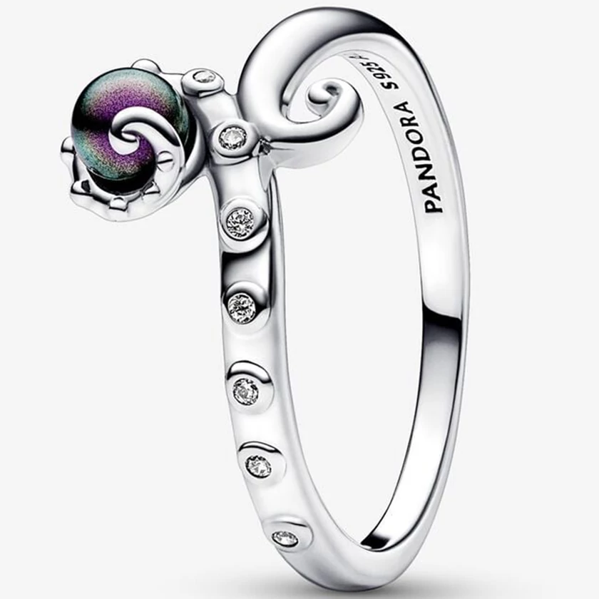 Pandora Disney A Kis Hableány Ursula gyűrű - 192697C01-50