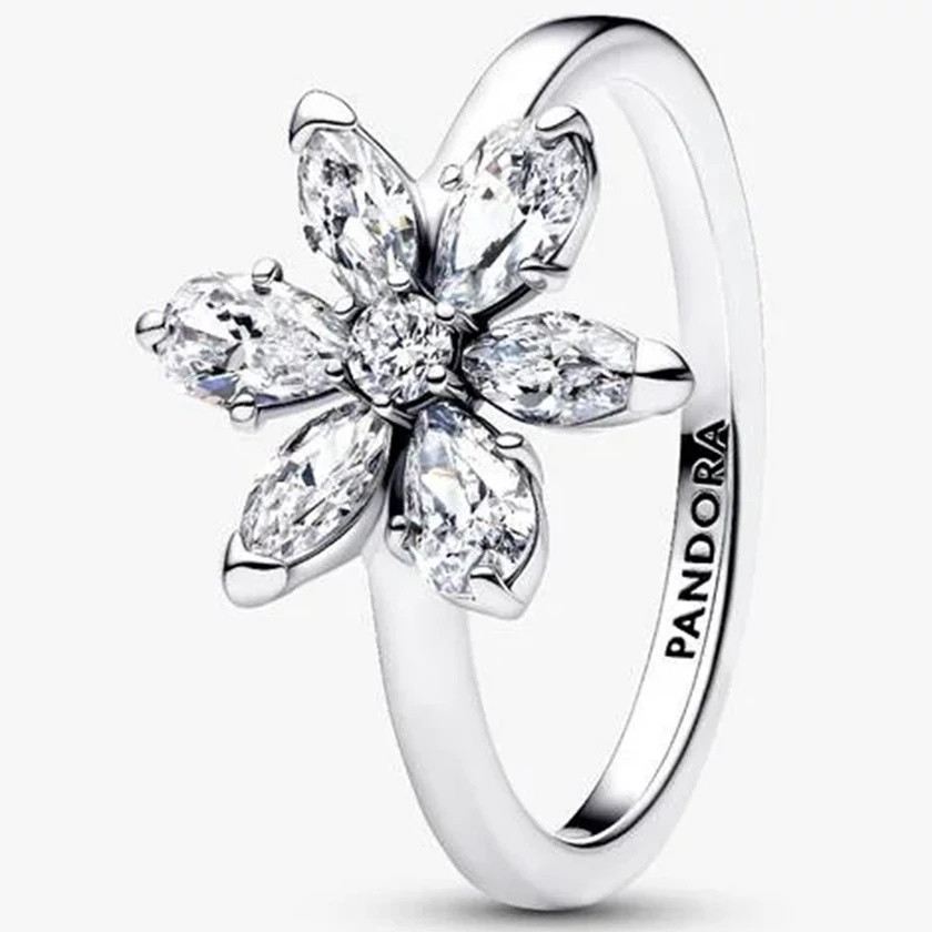 Pandora ezüst herbárium gyűrű - 193000C02-48