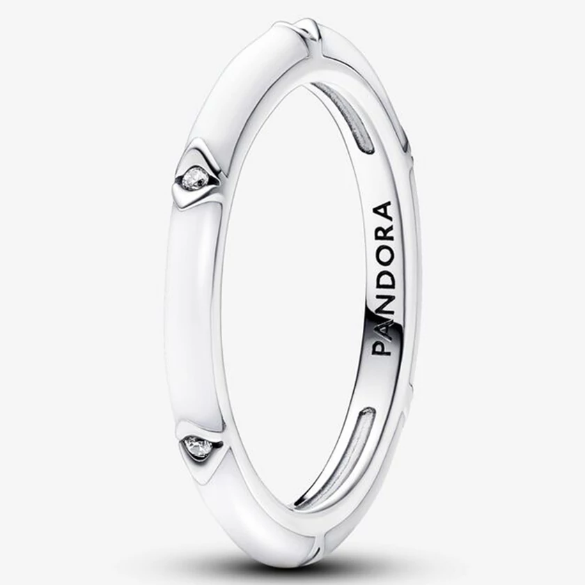 Pandora ME kövek és tűzzománc gyűrű - 193089C01-50
