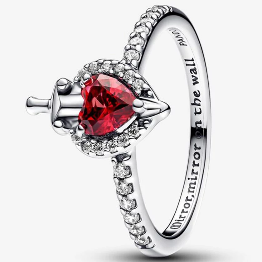 Pandora Disney Gonosz karakterek Gonosz királynő gyűrű - 193422C01-48