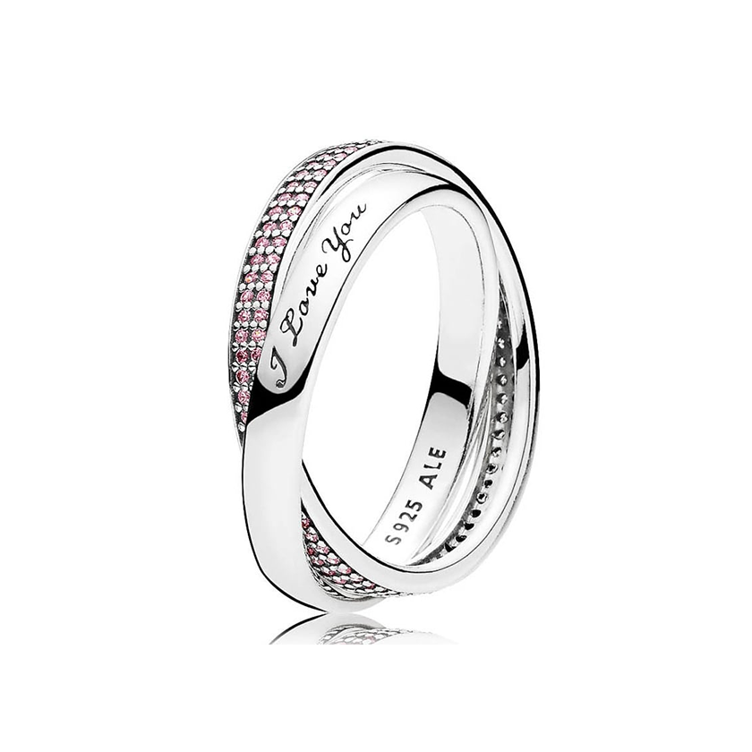 Pandora édes ígéret gyűrű - 196546PCZ