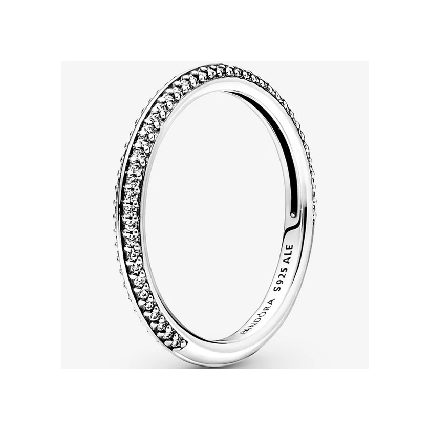 Pandora ME pavé gyűrű - 199679C01-50