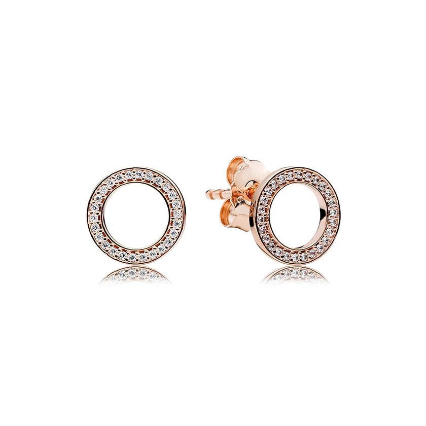 Pandora örökké fülbevaló - 280585CZ