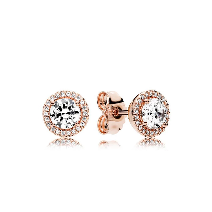 Pandora klasszikus elegancia fülbevaló - 286272CZ