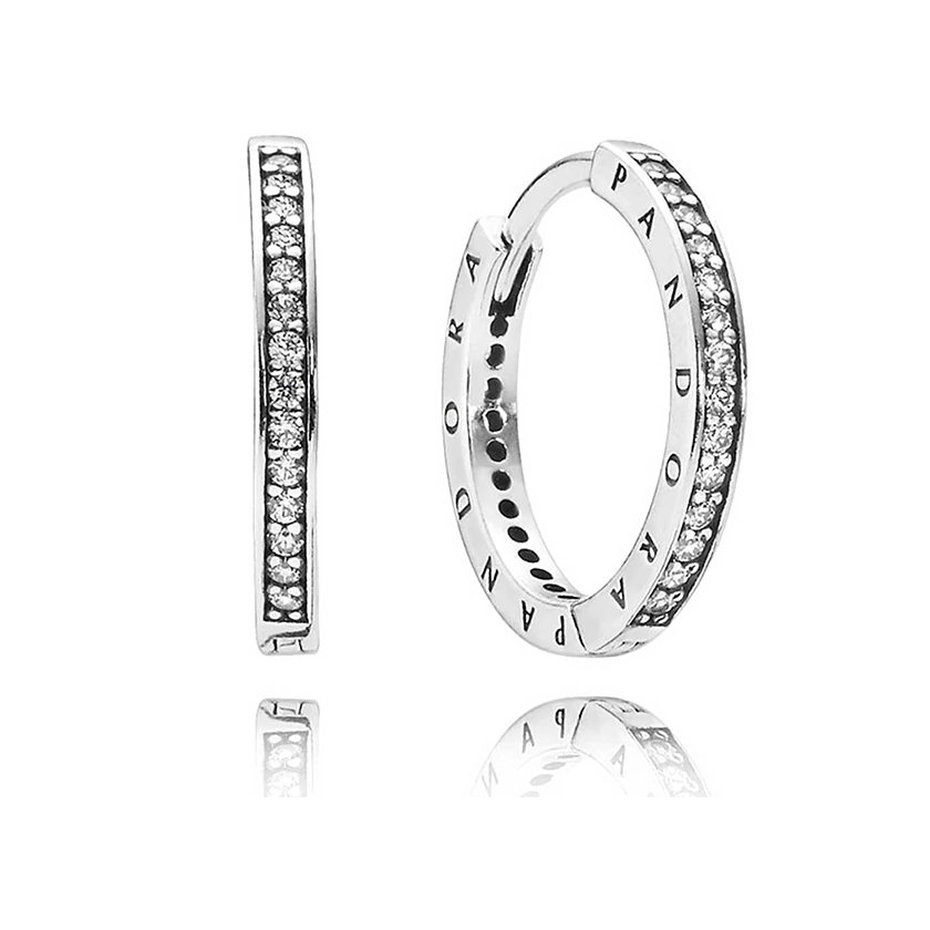 Pandora fülbevaló - 290558CZ