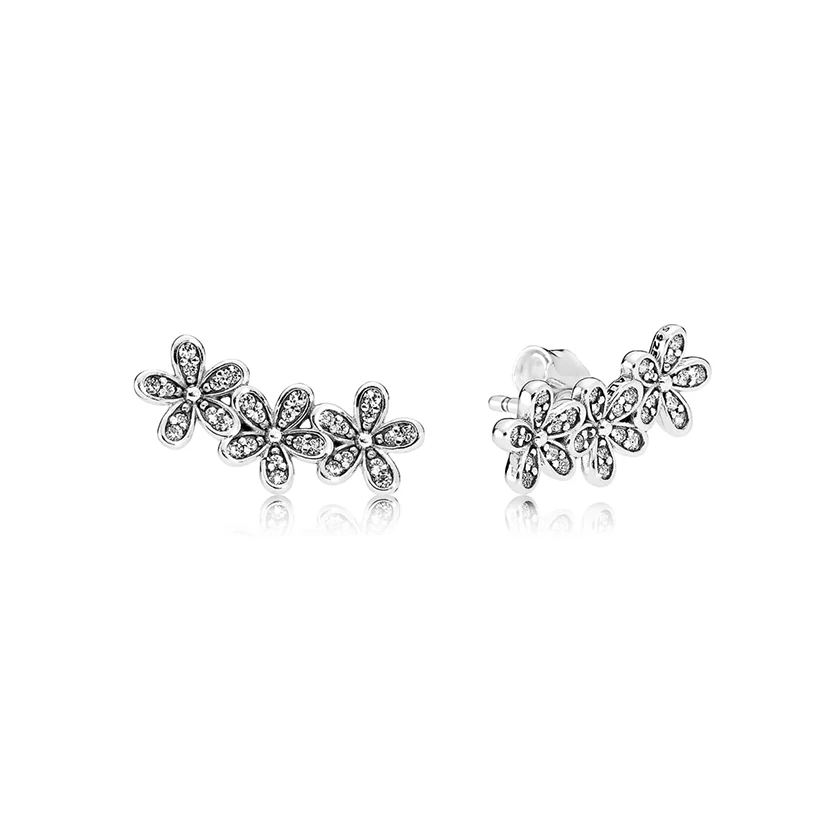 Pandora káprázatos százszorszépek fülbevaló - 290744CZ
