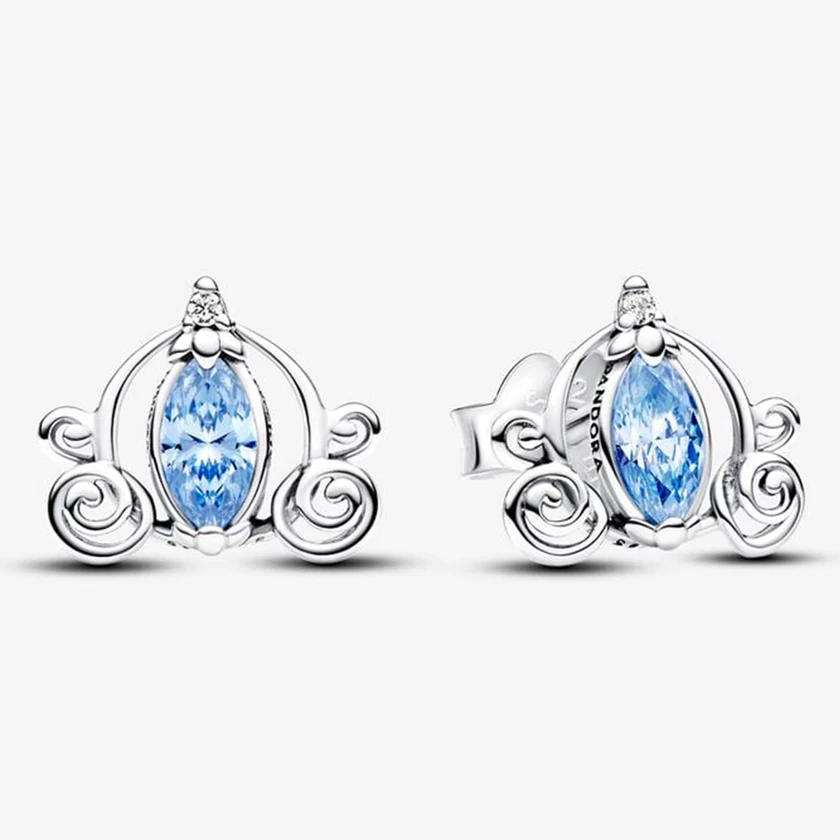 Pandora Disney Hamupipőke hintója fülbevaló - 293060C01