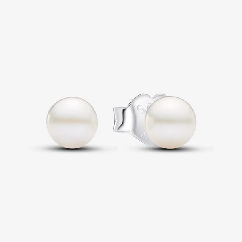 Pandora 4.5 mm-es édesvízi gyöngy fülbevaló - 293168C01