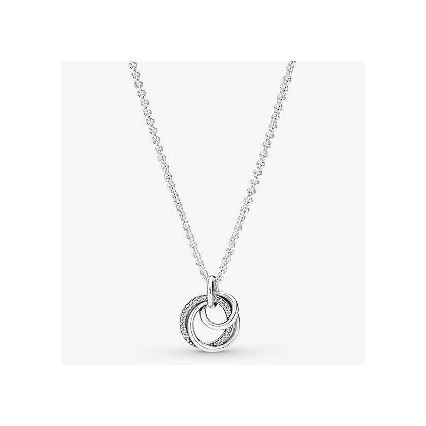 Pandora család mindörökké nyaklánc - 391455C01-60