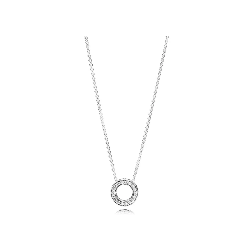 Pandora szívei nyaklánc - 397436CZ-45