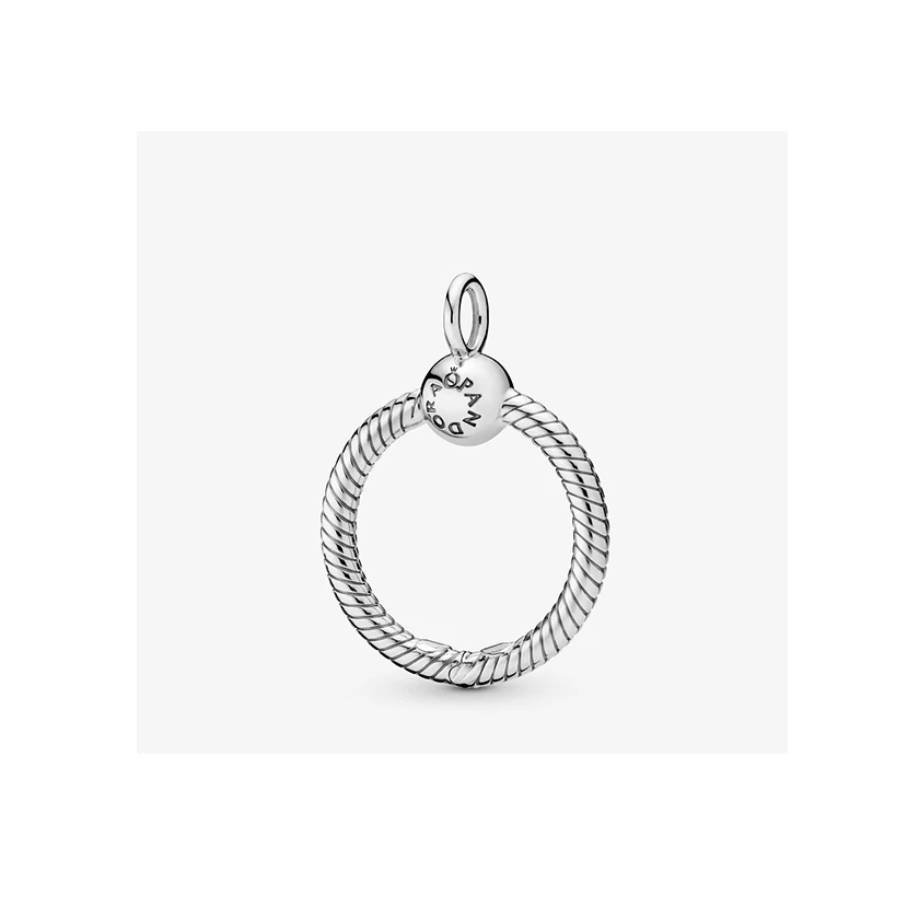 Pandora moments "O" medál- 398296
