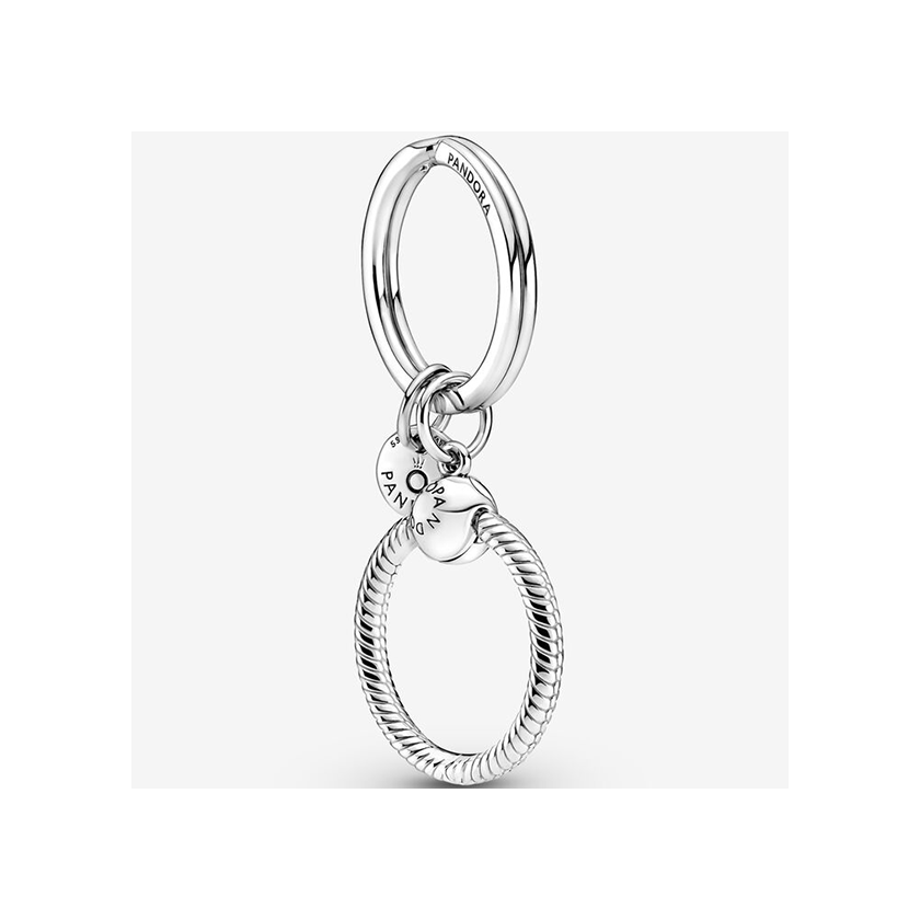Pandora Moments charm kulcskarika medál - 399566C00