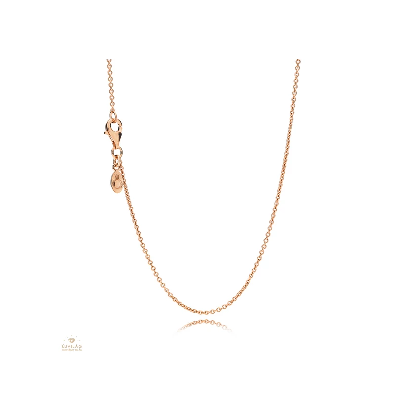 Pandora rose nyaklánc - 580413-90