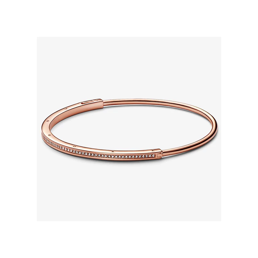 Pandora rozé Signature I-D karperec - 582313C01-1