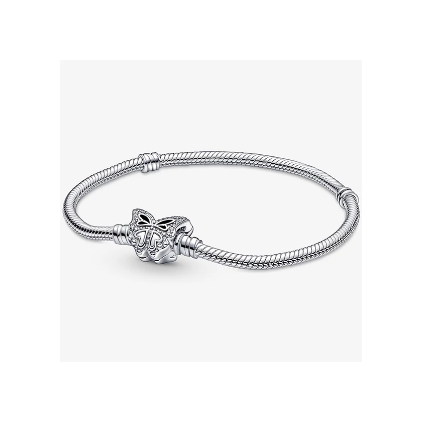 Pandora Moments pillangókapcsos karkötő - 590782C01-17
