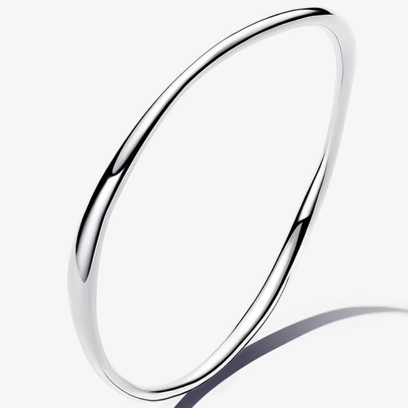 Pandora organikus formájú karperec - 593317C00-1