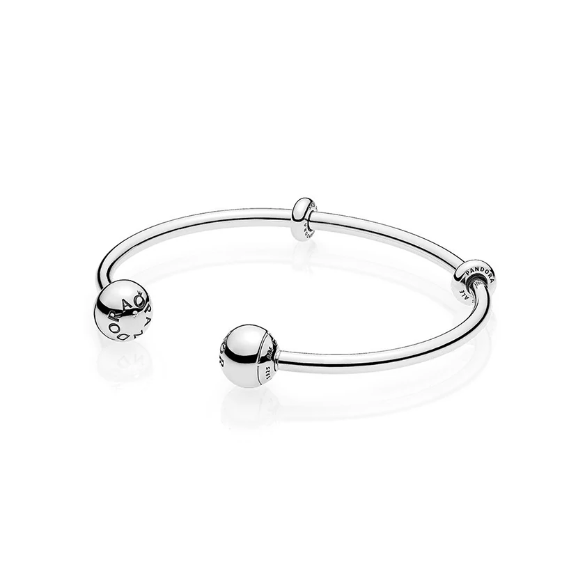 Pandora ezüst karperec - 596477