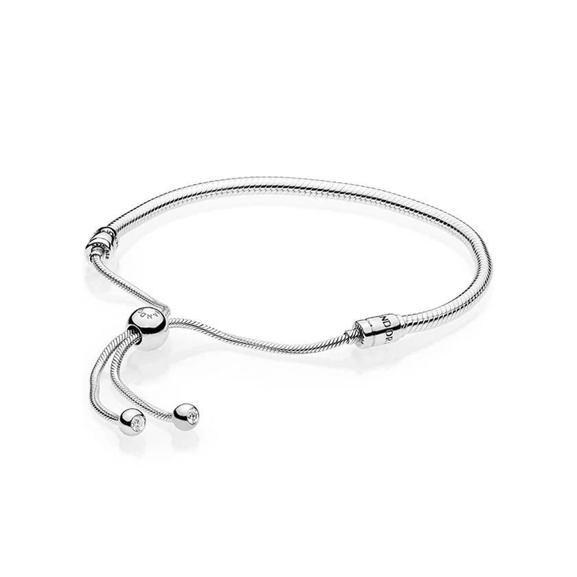 Pandora ezüst sliding karkötő - 597125CZ