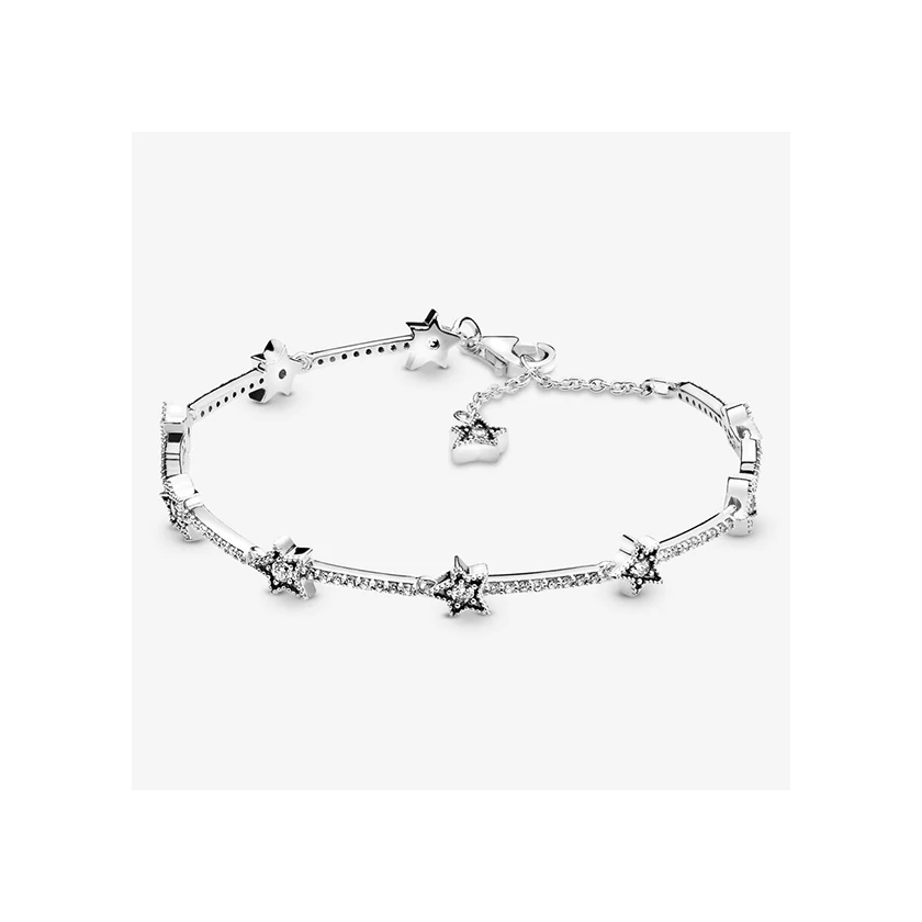 Pandora csillagos ég karkötő - 598498C01-20