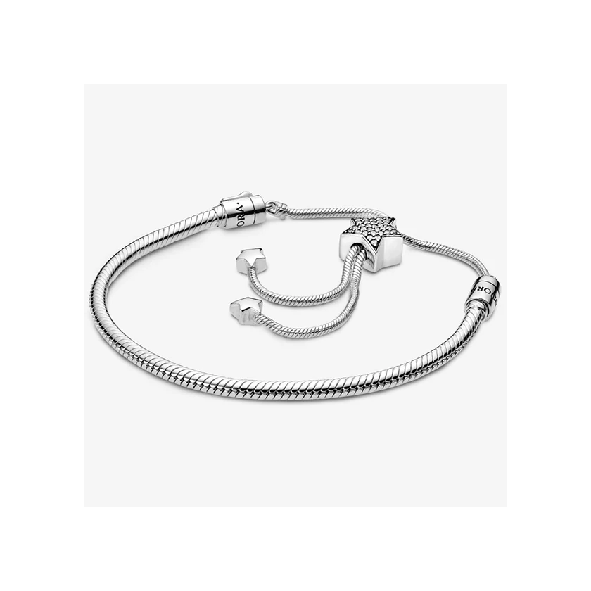 Pandora csillag karkötő - 598528C01-2