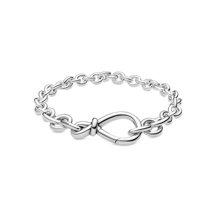 Pandora végtelen csomó karlánc - 598911C00-16