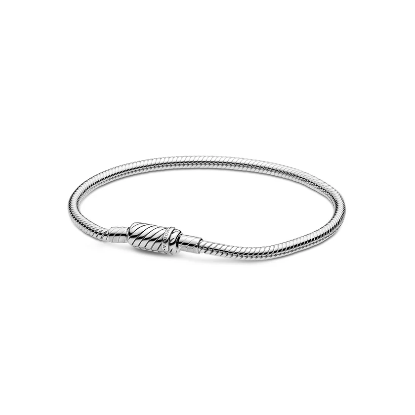 Pandora csúsztatható mágneskapcsos karkötő - 599103C00-16