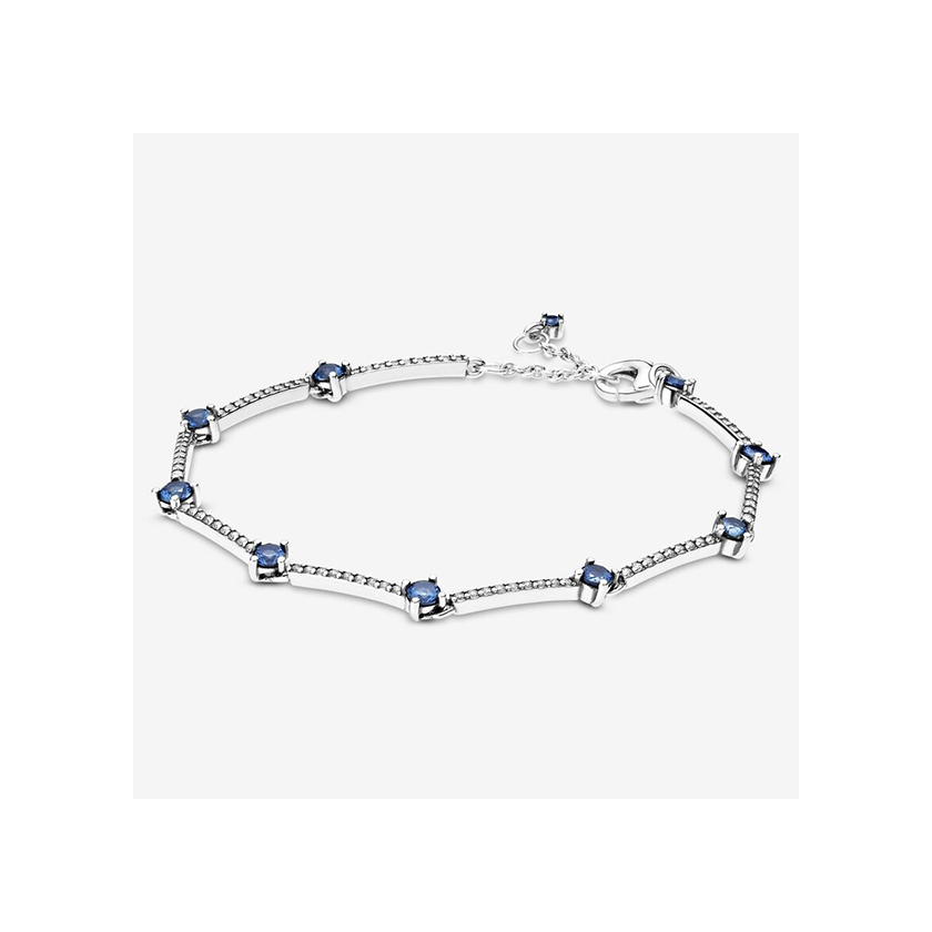 Pandora szikrázó pavé karkötő - 599217C01-16