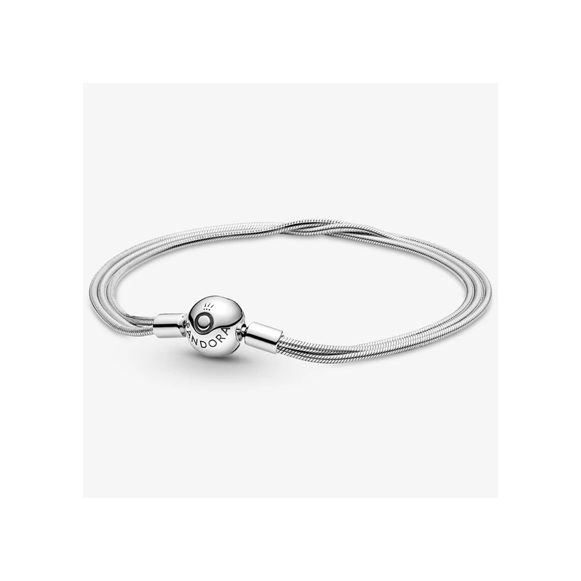 Pandora többsoros karkötő - 599338C00-19
