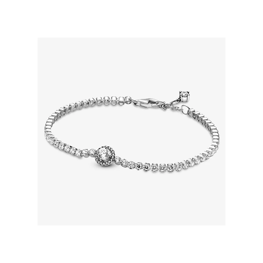 Pandora szikrázó glória teniszkarkötő - 599416C01-16
