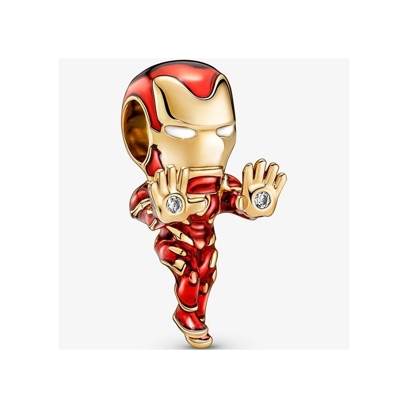 Pandora Marvel Bosszúállók Vasember charm - 760268C01