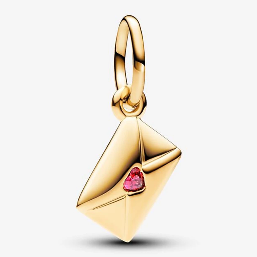 Pandora szerelmes levél boríték függő - 762606C01