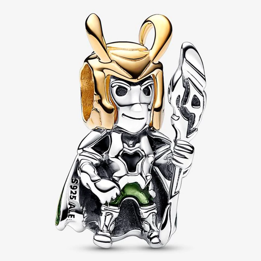 Pandora Marvel Loki charm - 762764C01