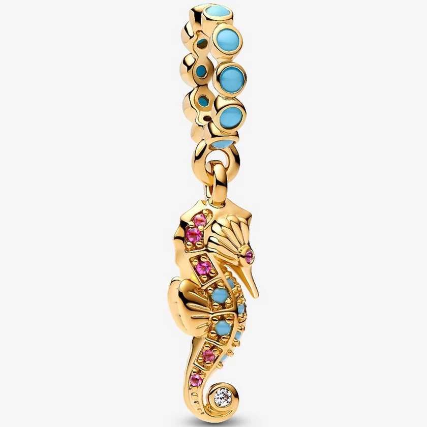 Pandora tengeri csikó függő charm - 763895C01
