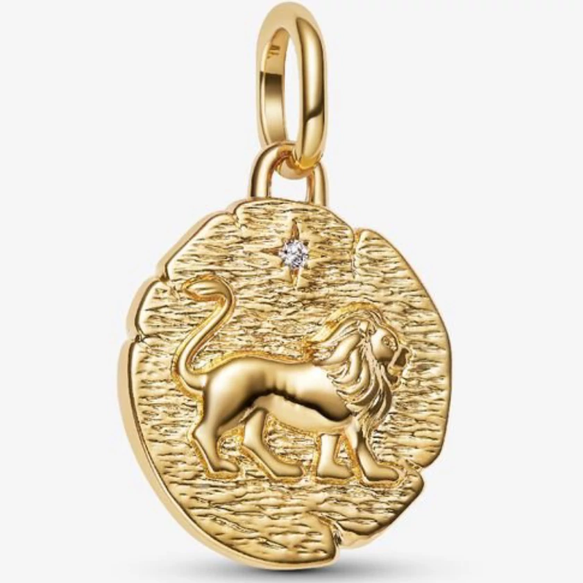 Pandora Oroszlán medál charm - 763974C01