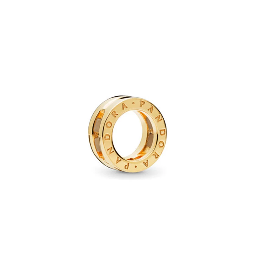 Pandora logo charm - 767598