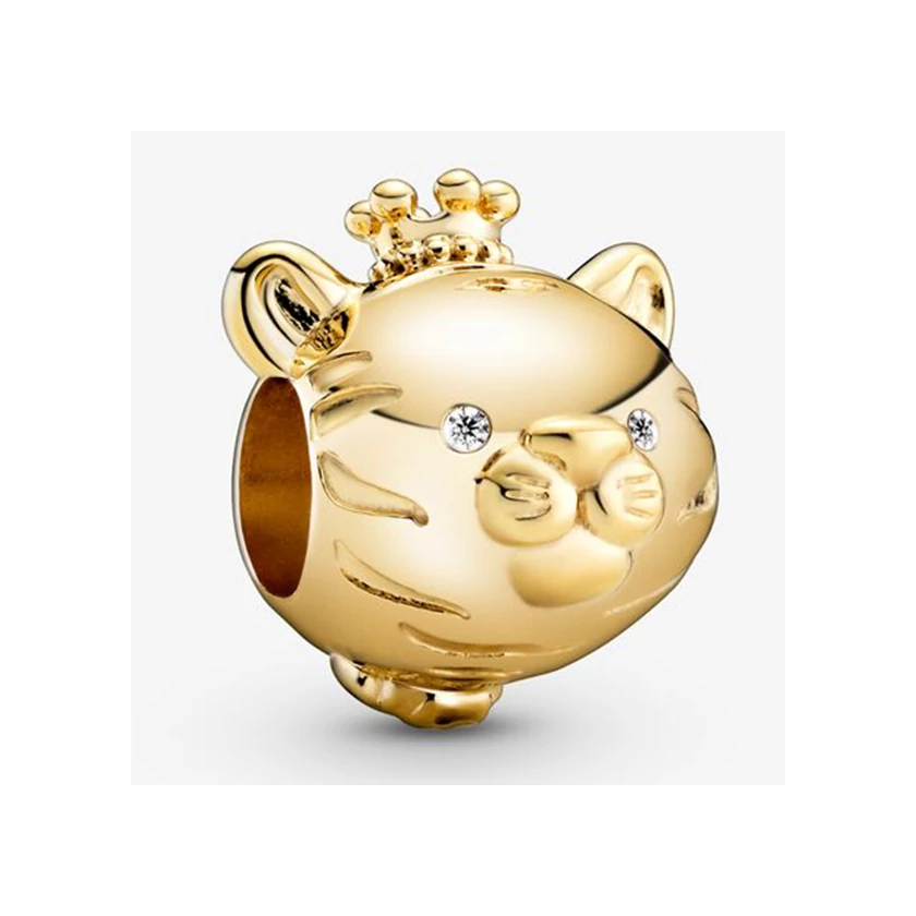 Pandora ragyogó tigris charm - 768594C01