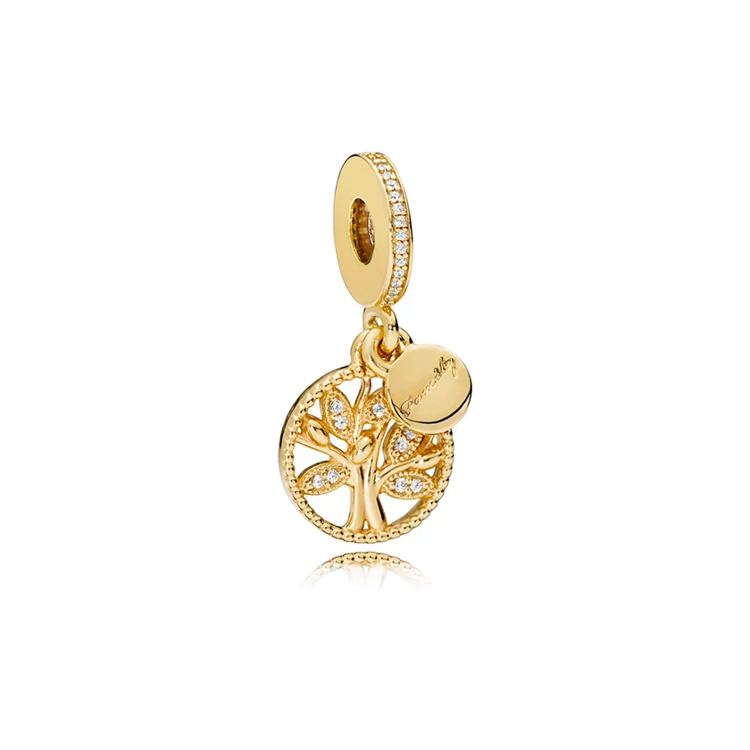 Pandora családi örökség függő charm - 768661C01