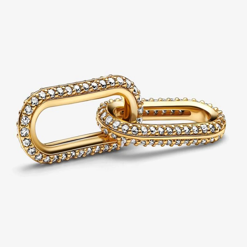 Pandora Me Shine pavé láncszem függő - 769660C01