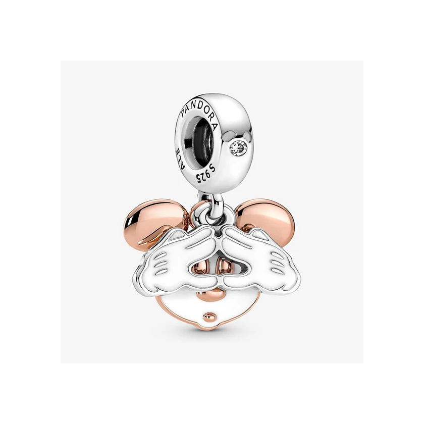 Pandora Disney Mickey egér dupla függő - 780112C01
