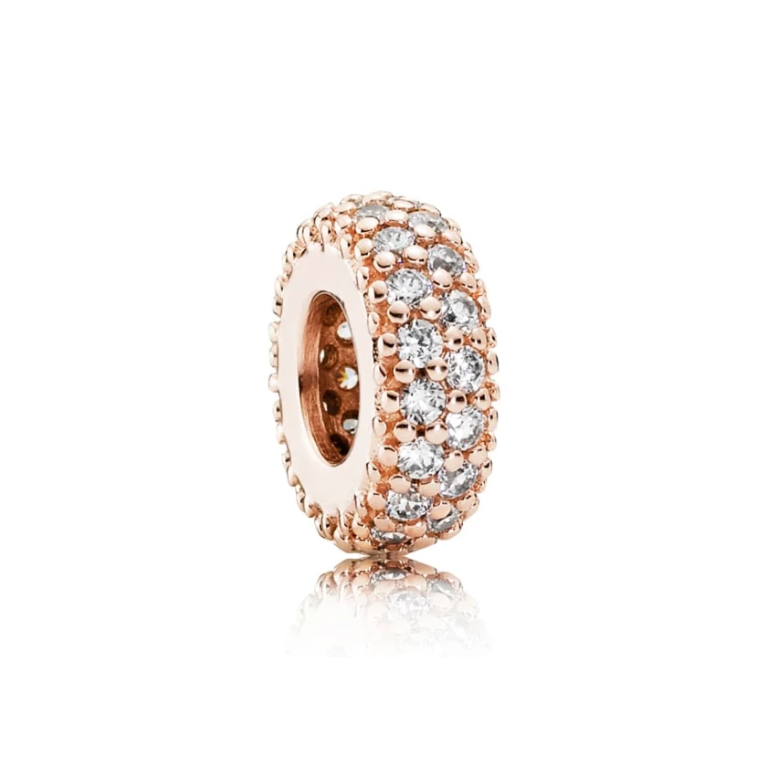 Pandora pavé inspiráció spacer - 781359CZ