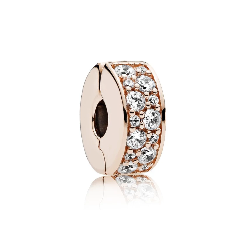 Pandora sugárzó elegancia klip - 781817CZ