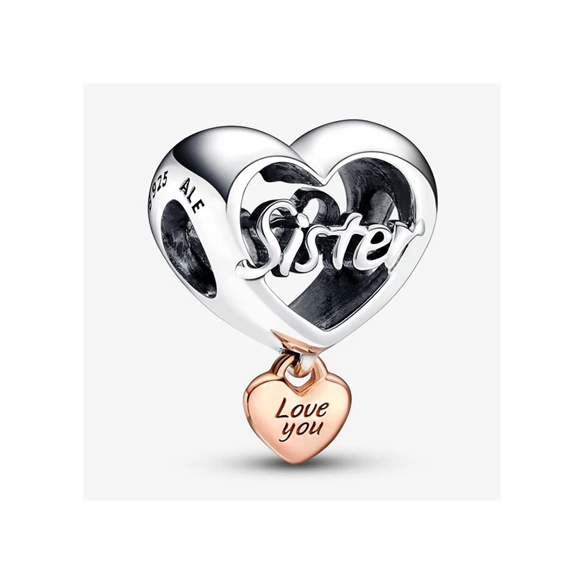 Pandora testvér charm - 782244C00